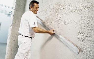 Штукатурка Knauf: Ротбанд, МП 75 та інші суміші для ідеальних стін