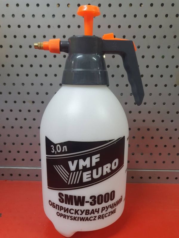 Опрыскиватель ручной белый SMW-3000 3 литра