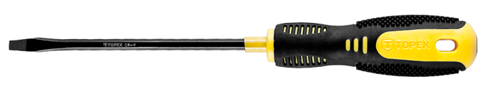 Отвертка шлицевая 4.0 x 100 мм 39D802