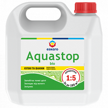 ESKARO Aquastop BIO, 3л.