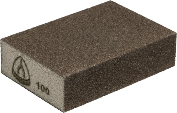 Губка для шлифования SK500 100x70x25 мм; зерно 80 Klingspor 225165