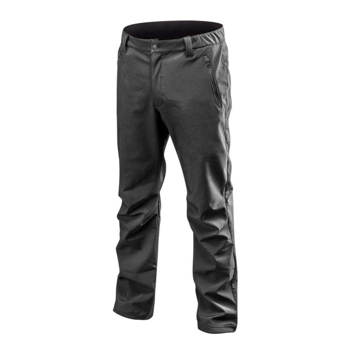 Брюки рабочие softshell, размер M 81-566-M