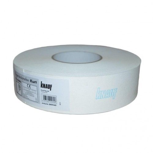 Бумажная лента Knauf Kurt 5х25 м рулон