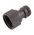 Адаптер для коннектора 1/2" ВР MASTERTOOL