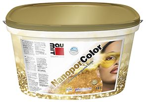 Нанопор краска  Баумит НанопорКолор /ведро 14l/21кг CNA GMFF 21 14