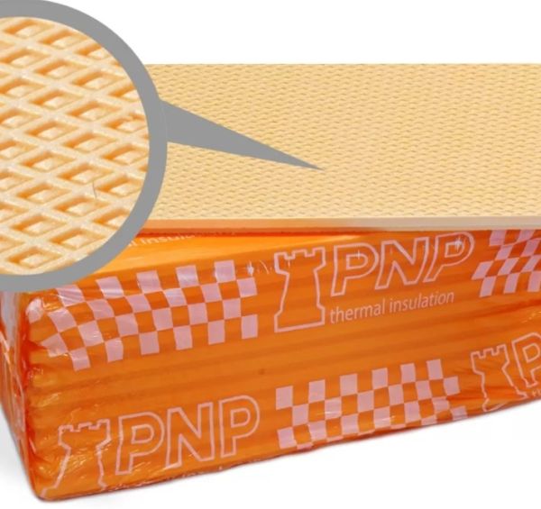 Полистирол PNP 150 W стена 3х58,5х118,5 см 13 шт/уп T15