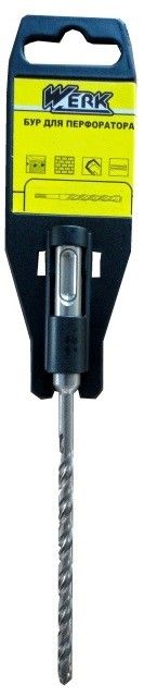 Сверло по бетону SDS-plus 12х250x310 мм Werk (WE102125/3132220)