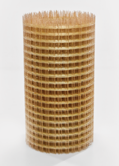 Сетка композитная сварная d2 100x100 1*50 м Rebar