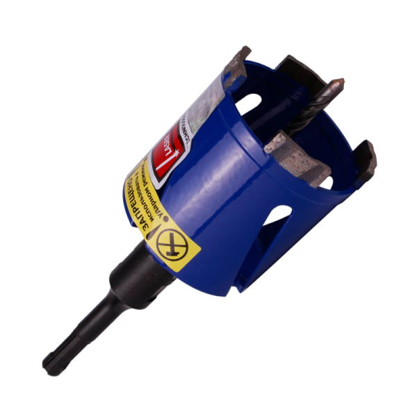 Сверло алмазное DDS-W 72x65-4xМ16 T-Бетон / SDS + 17982445080