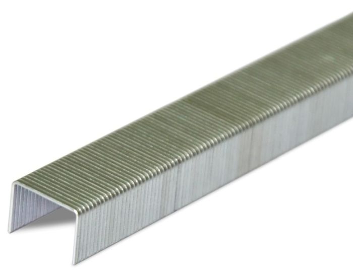 Скобы усиленные 11,3х8 мм (1000 шт.)  24-121