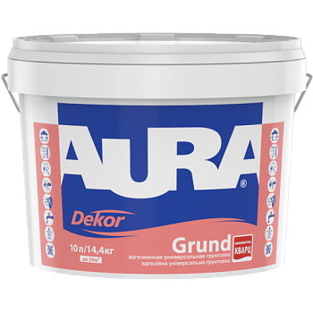 ESKARO Aura Decor Grund (адгезионная грунтовка.) 2,5л