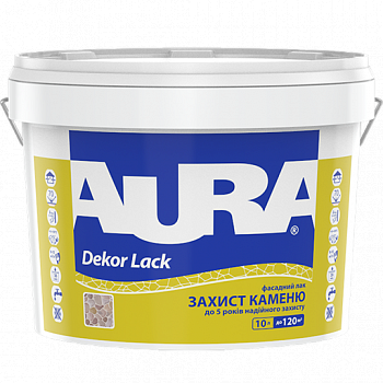 ESKARO Aura Decor Lack (акриловый лак фасадный) 0,75л