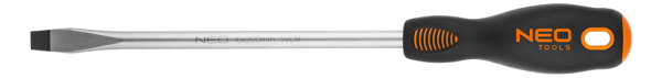 Отвертка шлицевая 10.0 x 200 мм, CrMo