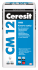 CERESIT CM 12 Клеющая смесь для керамогранита, 25 кг