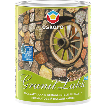 ESKARO Granit-lak 9.5л