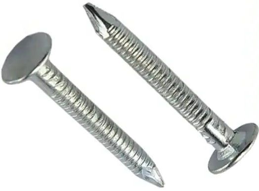 Гвозди для битумной черепицы Бардолин 1кг (3,1*25мм)