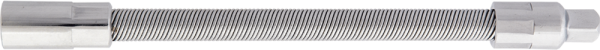 Удлинитель гибкий 1/4", 140мм (Польша); NEO 08-557