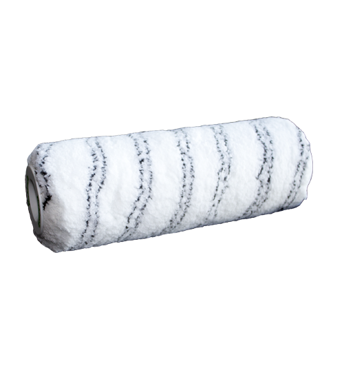 Валик  Microfiber (Микрофибра), без ручки (Фасад) 250мм*55мм, ворс 18мм (42шт/уп) Yoshimoto Y02-260