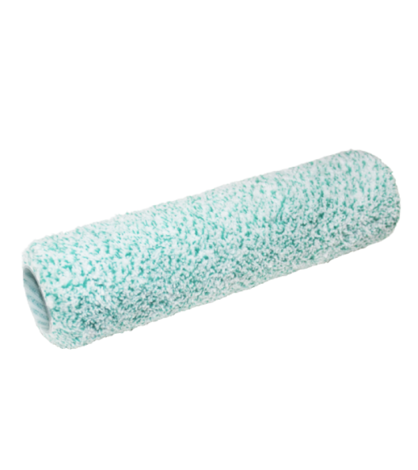 Валик (Шубка) Microfiber (Микрофибра), для каркасной ручки, 250мм*38мм, ворс 12мм Yoshimoto Y02-025