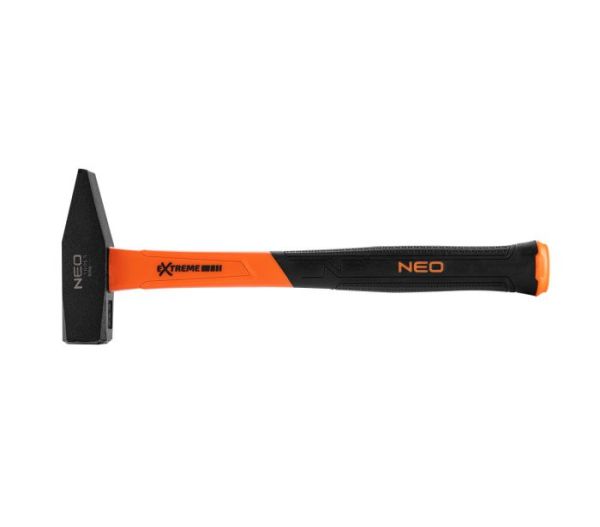 Молоток столярный 800 г, рукоятка из стекловолокна. NEO 25-146