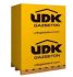 Газобетон UDK 400 2,5-F100 600х200х150 мм 1.8 m3 100 шт/пал