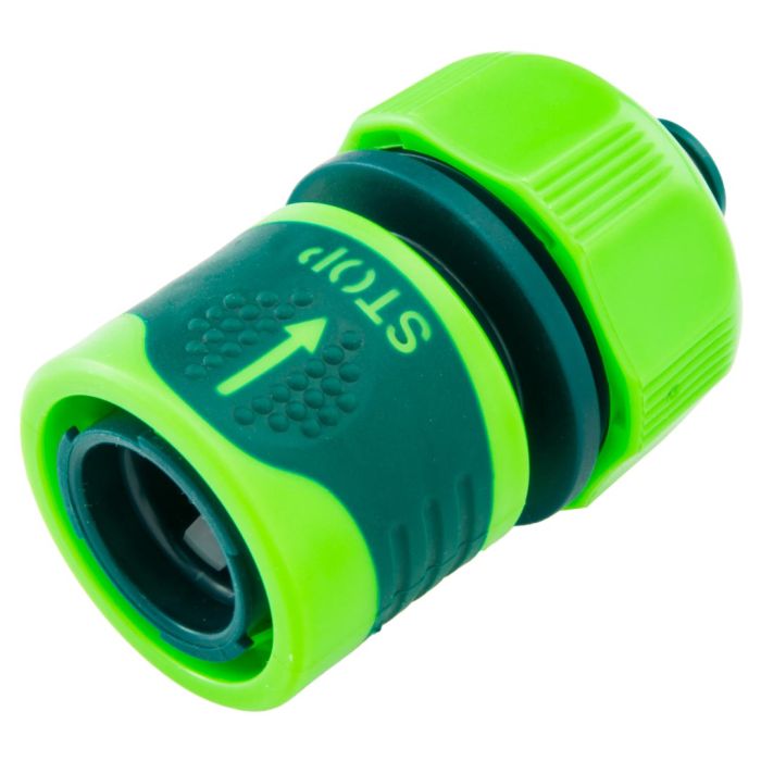 Коннектор СТОП, 3/4" двукомпонентный  15G733