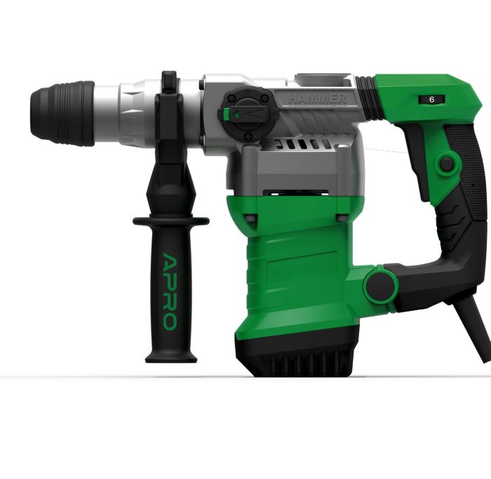 Перфоратор бочковий RH-1500 VA APRO Код УКТЗЕД 8467298500
