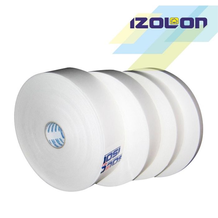 Демпферная лента IZOLON AIR 08mm*150mm*50m