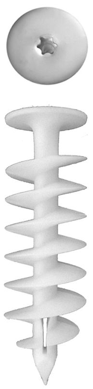 ASF (I03) Дюбель DRIVA XPS, DPK 27x52/F уп=4шт
