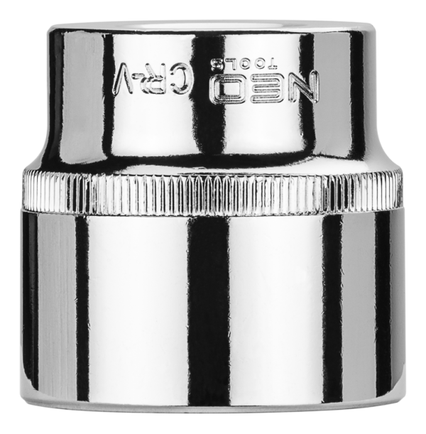 Головка сменная 6-гранная 1/2", 36 мм 08-036