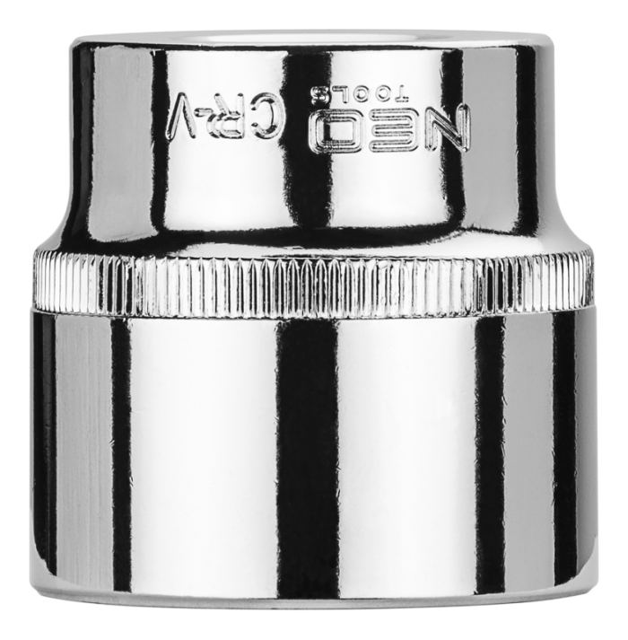 Головка сменная 6-гранная 1/2", 36 мм 08-036