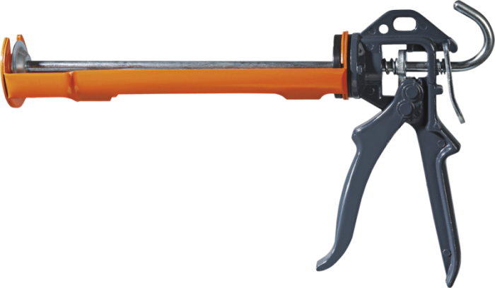 Пистолет для герметиков, 240 mm 61-002