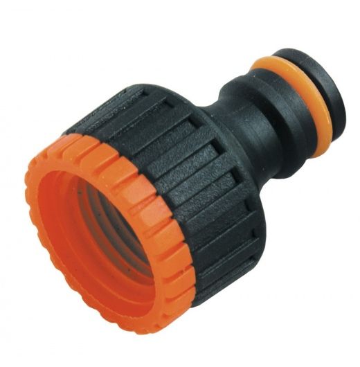 Адаптер для коннектора универсальный 1/2" ВР-3/4" ВР SLD MASTERTOOL