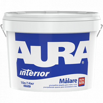 ESKARO Aura Malare 2,5 л. (фарба дисперсійна)