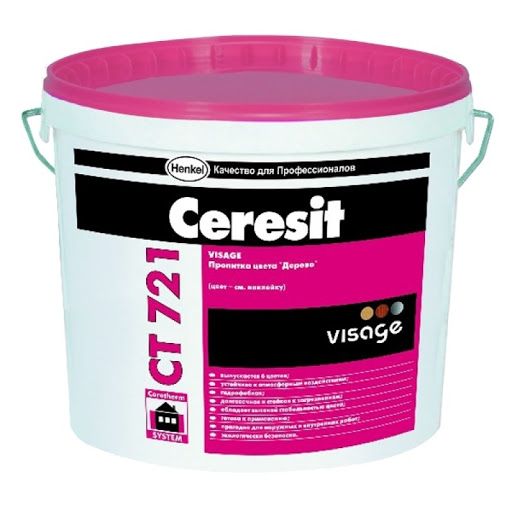 CERESIT СТ- 721 импрегнант Visage  4л