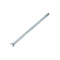 Подводка воды в нерж. к смесителю d8 х12мм, L=1200мм, 1/2", М10 наруж./внутр.кор, Double-Lin