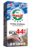 ANSERGLOB ВСХ-44 Total клей эласт., 25кг
