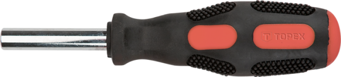 Держатель насадок 1/4", 60 мм 39D339