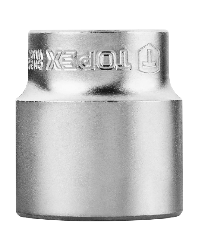 Головка сменная 6-гранная 1/2", 30 мм