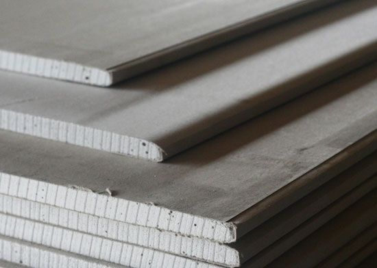 ЛГК Кнауф 12.5 мм (1.20х3.00) (UA)