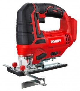Лобзик аккумуляторный VJ20L, 20В, без аккумулятора Vorhut 34-127
