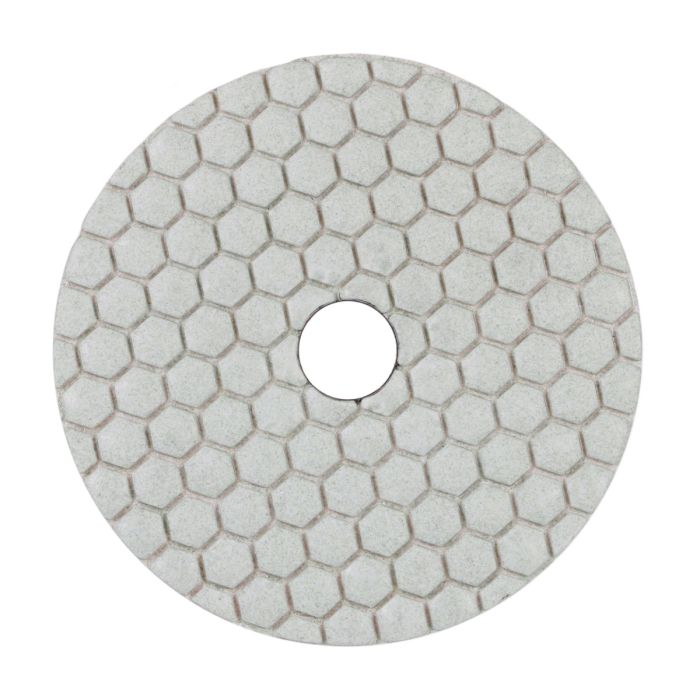 Круг полировальный алмазный 100x3x15 CleanPad #400 (Керамика, Керамогранит) DISTAR