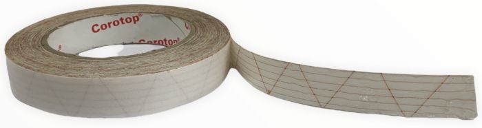 Лента клейкая Corotop Mix 40mm×25m