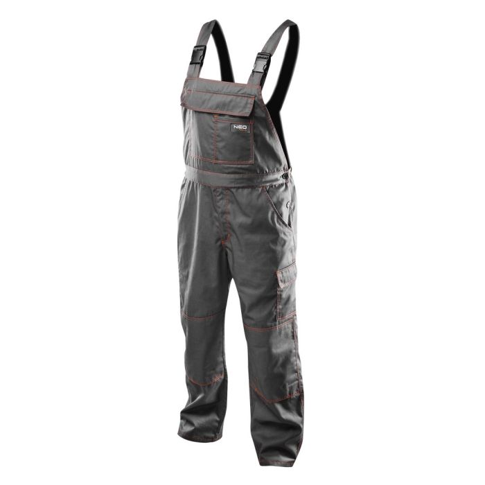 Полукомбинезон рабочий, размер ХXL/58  81-430-XXL