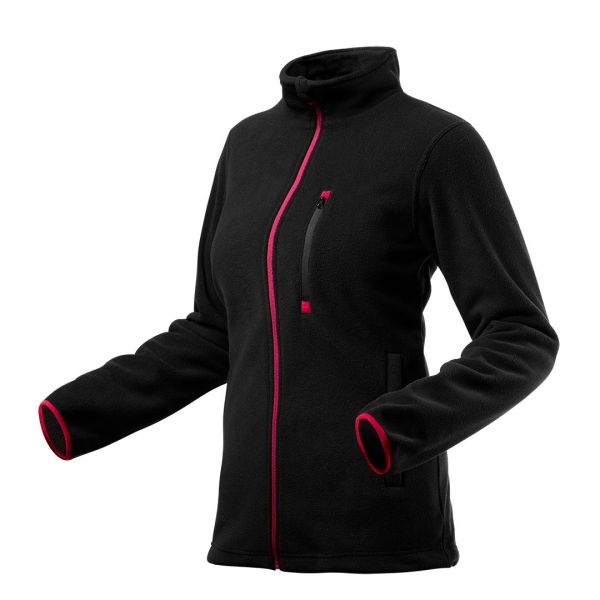 Кофта из флиса Woman Line, черная, размер L/52 NEO  80-500-L