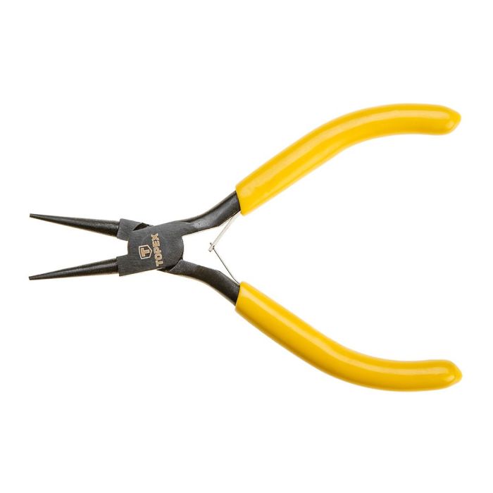 Кусачки круглогубцы прецизионные, 125 мм Topex 32D034