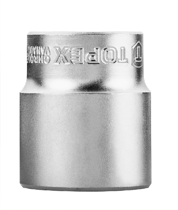 Головка сменная 6-гранная 1/2", 27 мм 38D727