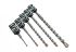 Бур SDS Plus, 20х1000 мм, Intrum Hauer 19-473