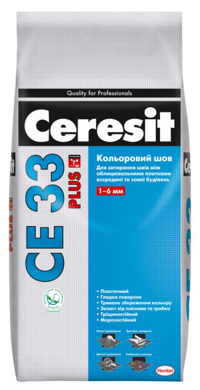 CE-33 Plus Цветной шов 125 (2 кг), карамель