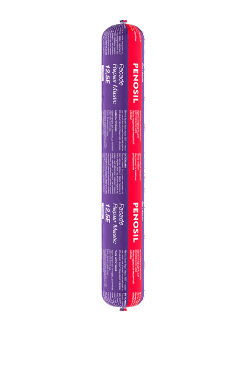 Герметик акриловый фасадный (СТИЗ А) Penosil Facade Repair Mastic 12,5E White 600мл H3802/H4874